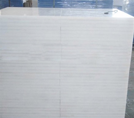 聚合物防護(hù)板安裝流程簡介