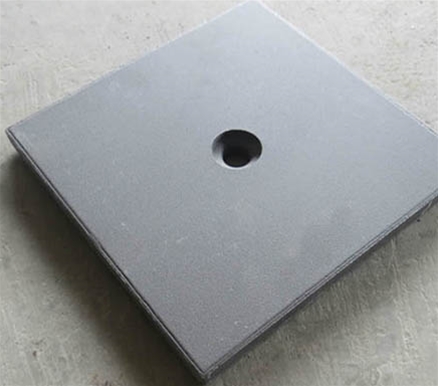 壓延微晶板后期保養(yǎng)工作要如何做？