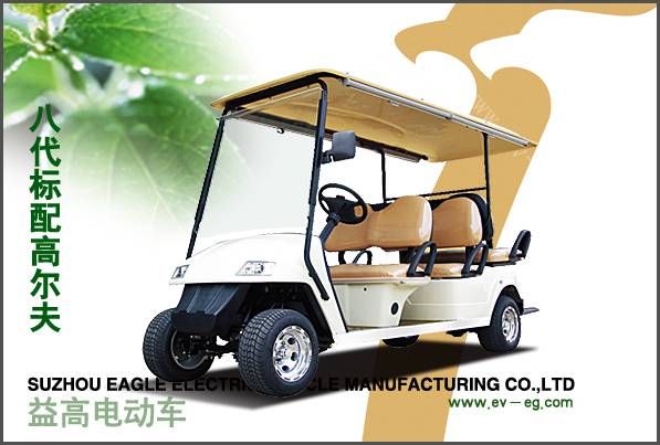 八代標(biāo)配高爾夫（兩、四、六座）