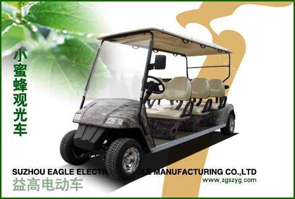 小蜜蜂觀光車(chē)（2/4/6/8座）