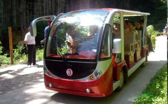 長白山十五道溝風(fēng)景區(qū)