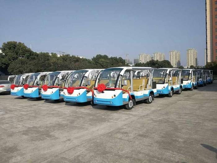 單位內(nèi)部配車(chē)