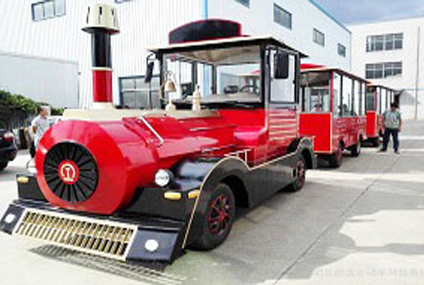 無(wú)軌電動(dòng)小火車