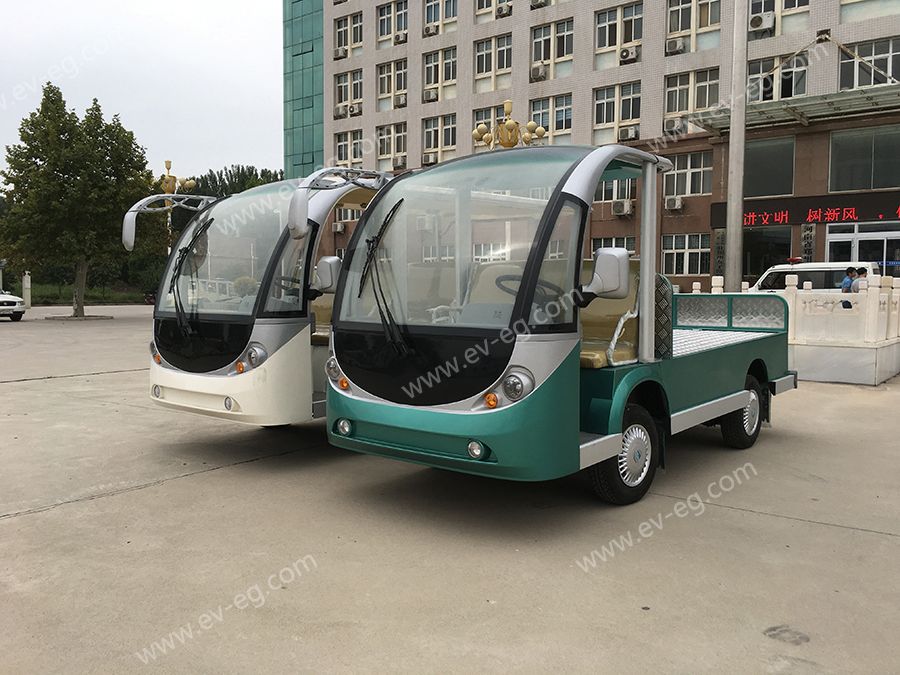 各監(jiān)獄購買益高電動車