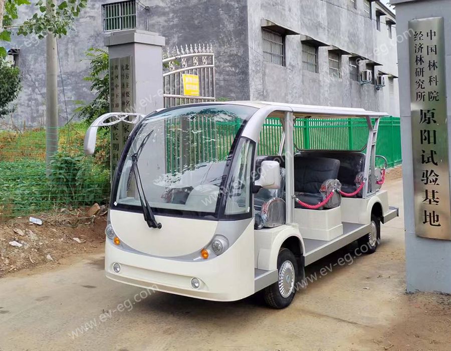 原陽(yáng)林科院交車