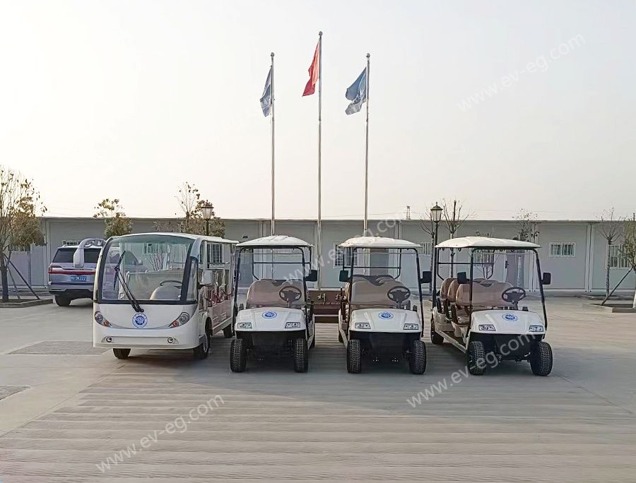 許昌市中原科技學院交車